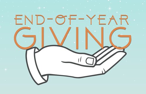 Year-End Giving